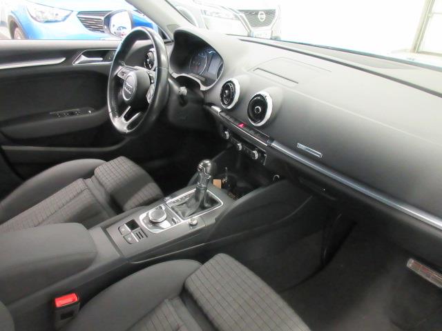 AUDI A3 2018