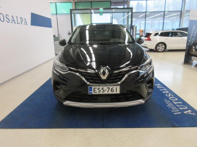 RENAULT Captur 2021