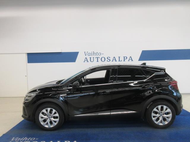 RENAULT Captur 2021