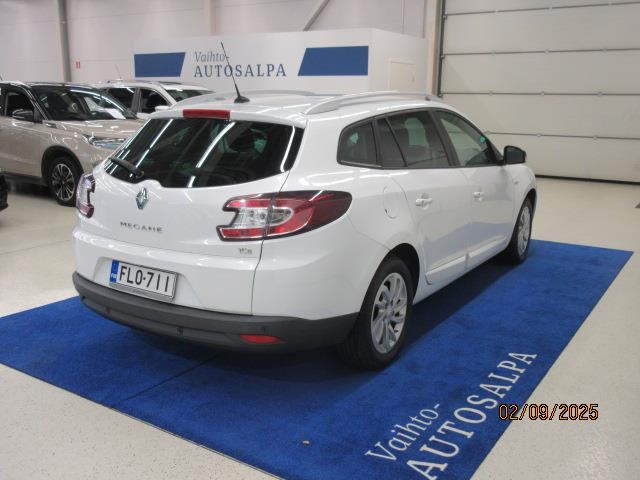 RENAULT Megane 2015