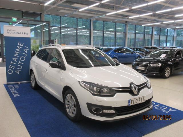 RENAULT Megane 2015