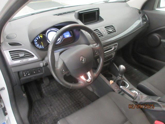RENAULT Megane 2015