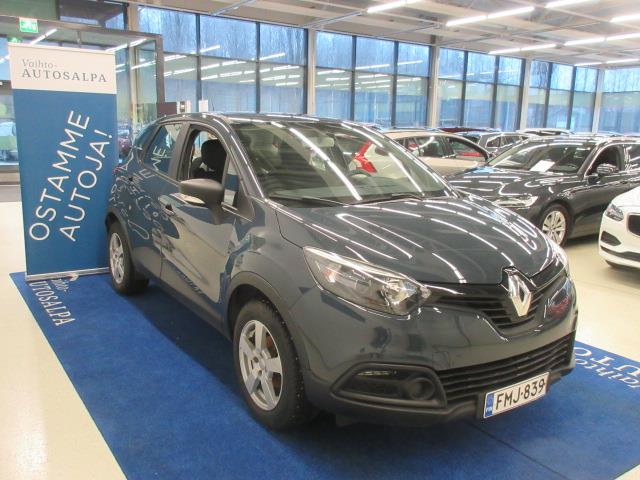 RENAULT Captur 2016
