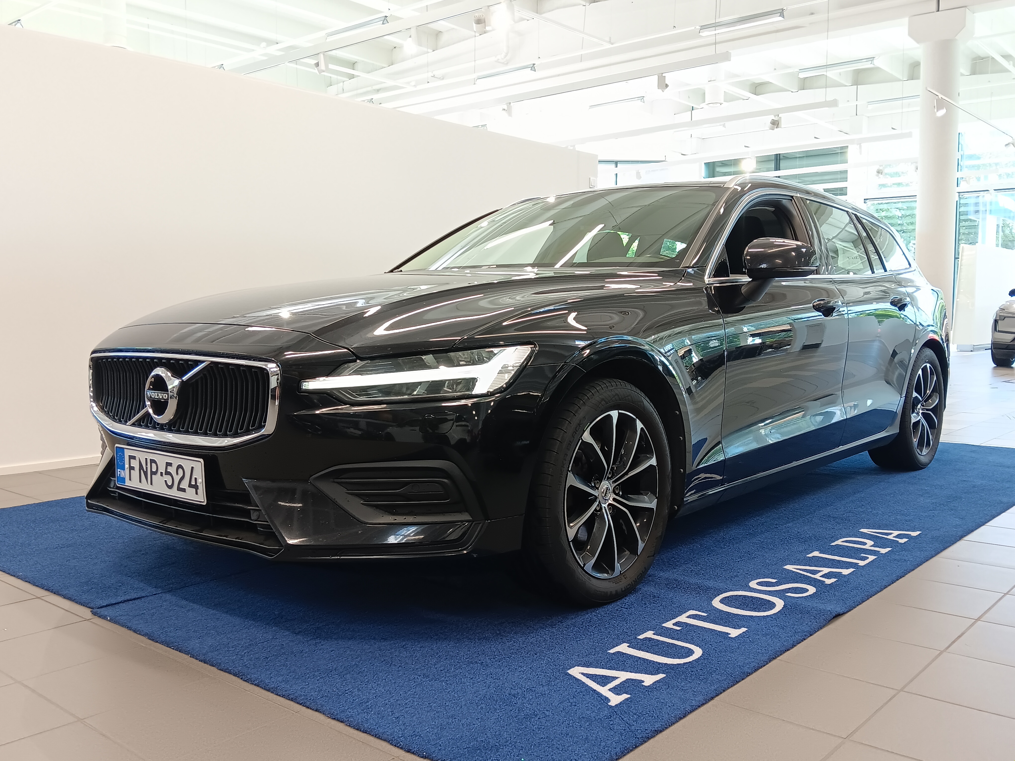 VOLVO V60 2019