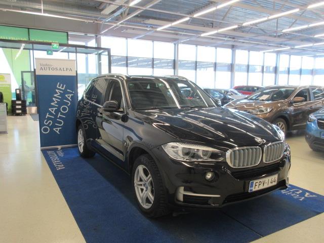 BMW X5 2017