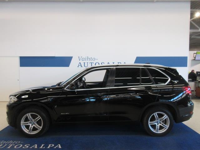 BMW X5 2017