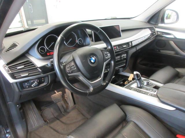BMW X5 2017