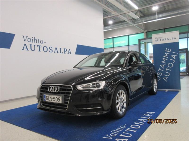 AUDI A3 2015