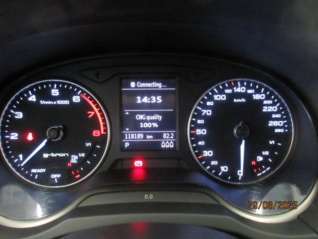 AUDI A3 2015