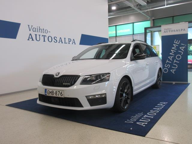SKODA Octavia 2016