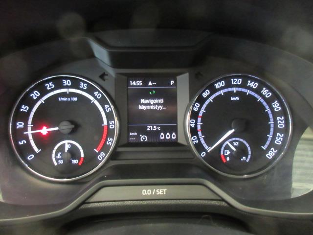 SKODA Octavia 2016
