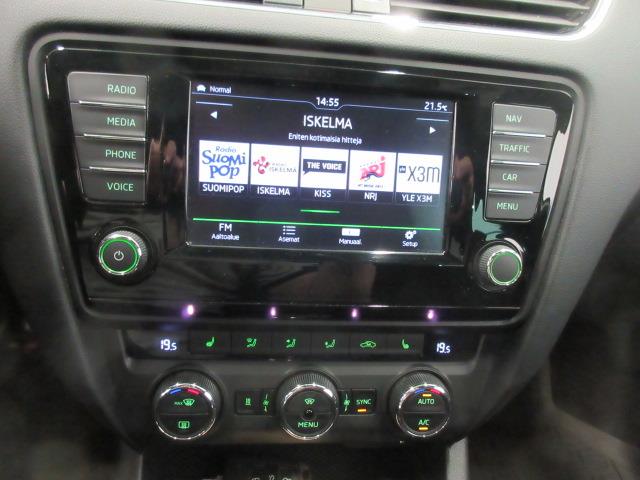 SKODA Octavia 2016