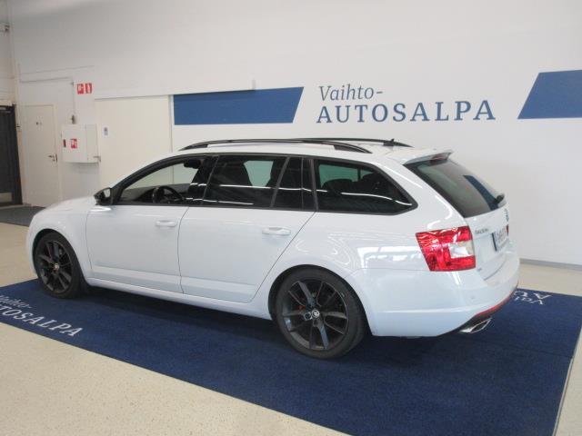 SKODA Octavia 2016