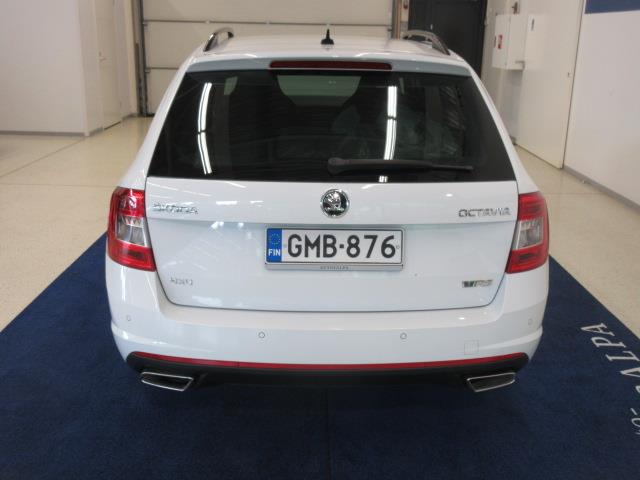 SKODA Octavia 2016