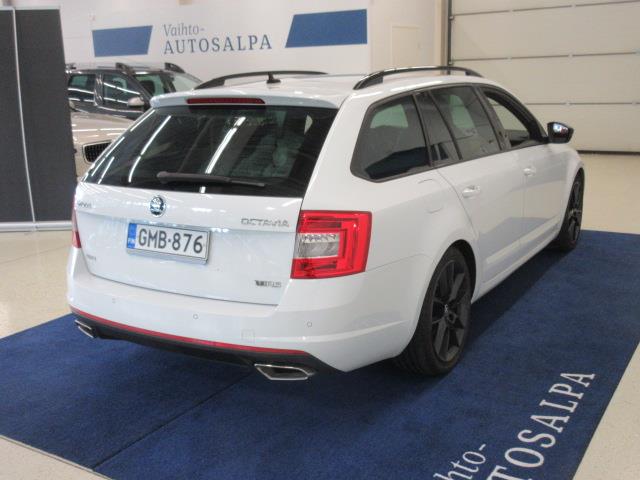 SKODA Octavia 2016