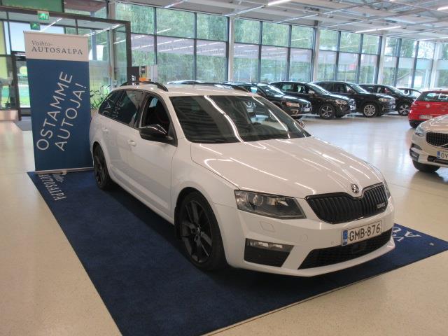 SKODA Octavia 2016