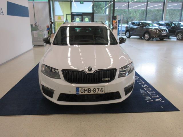 SKODA Octavia 2016
