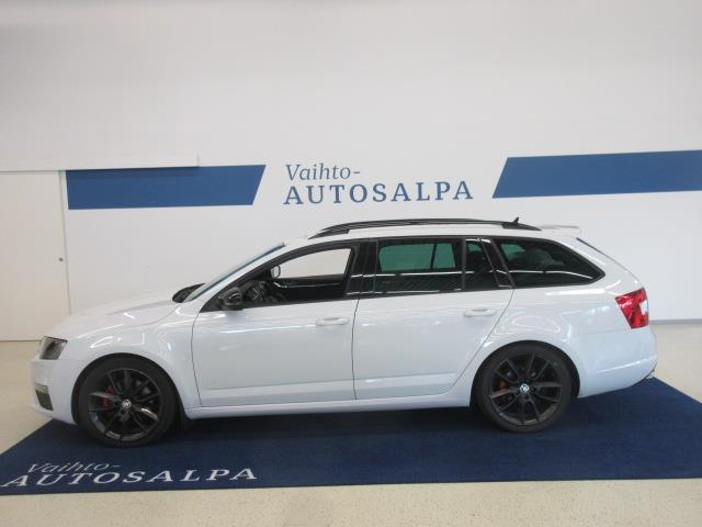 SKODA Octavia 2016
