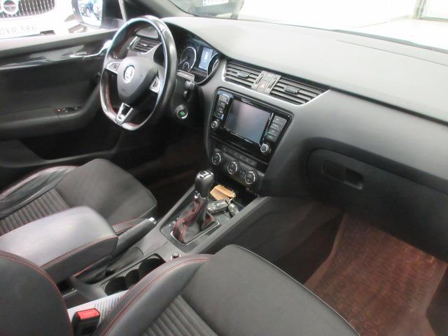 SKODA Octavia 2016