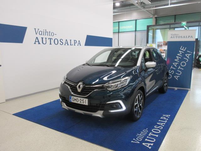 RENAULT Captur 2017