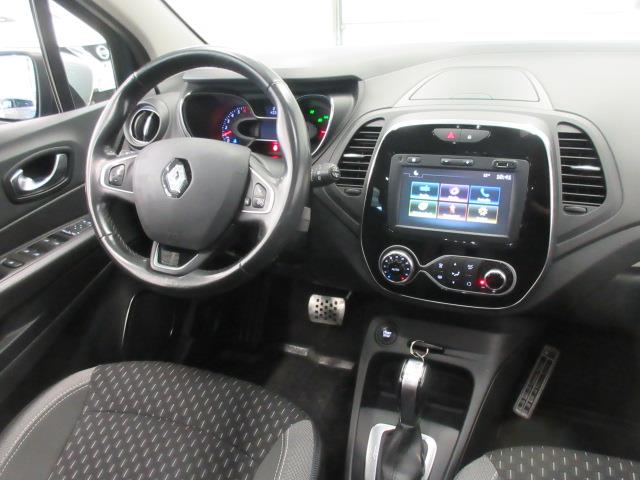 RENAULT Captur 2017