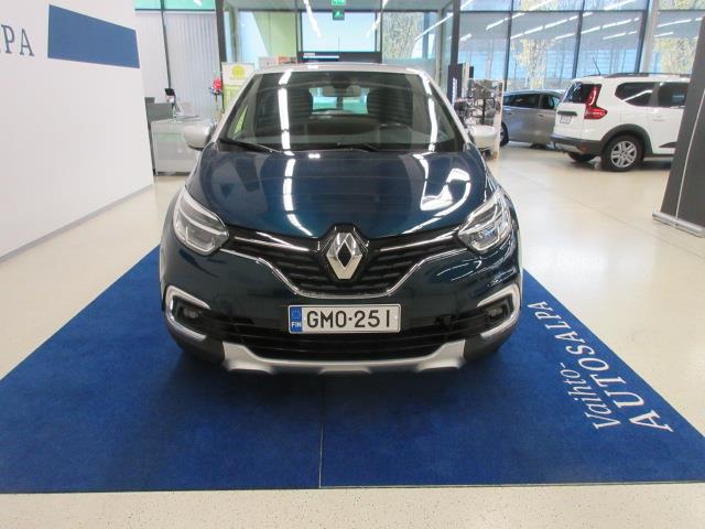 RENAULT Captur 2017