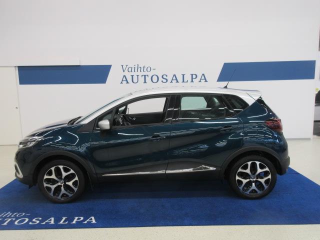 RENAULT Captur 2017
