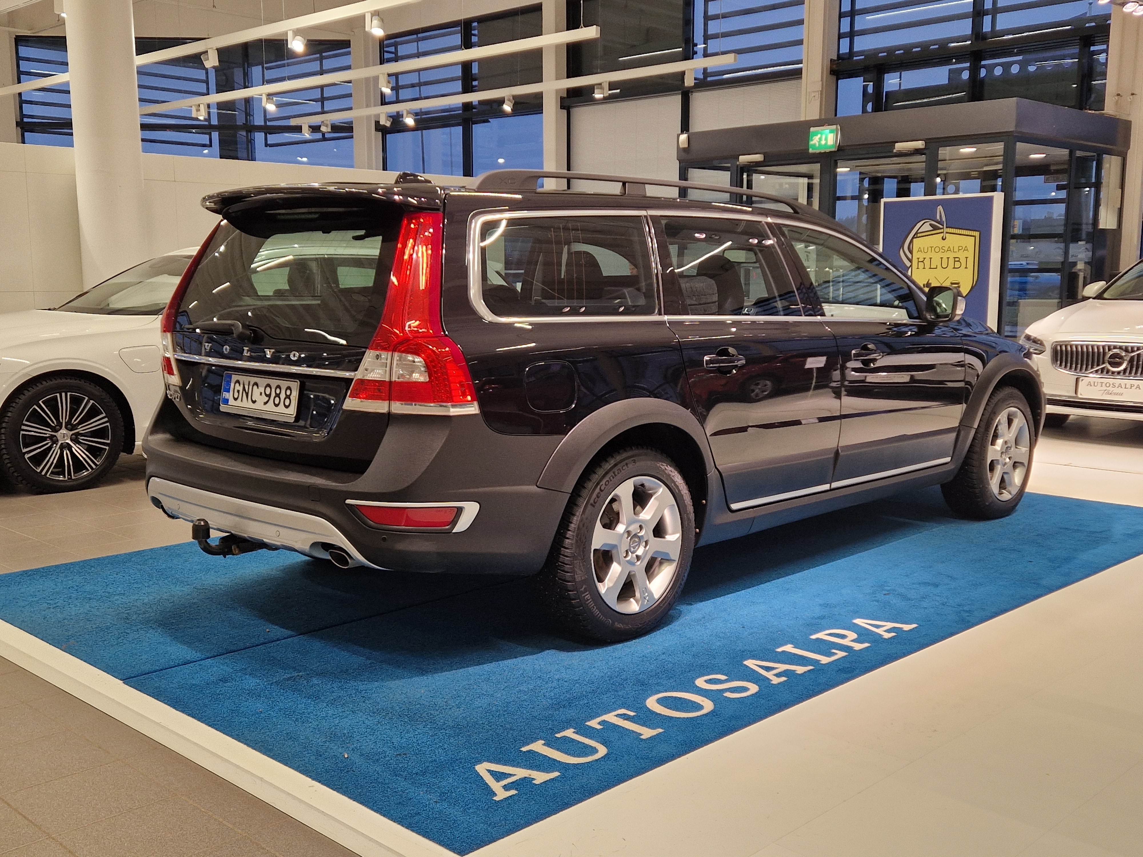 VOLVO XC70 2014