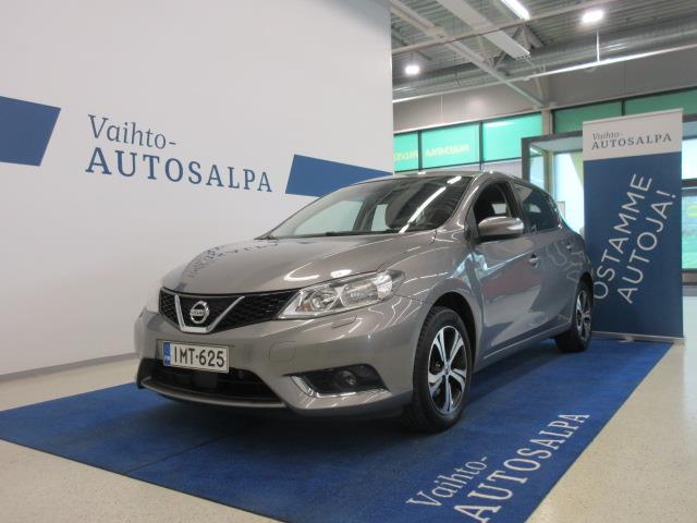 NISSAN Pulsar 2018