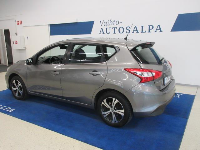 NISSAN Pulsar 2018