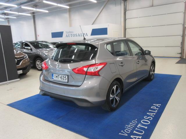 NISSAN Pulsar 2018