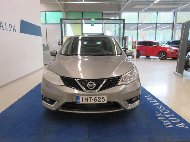 NISSAN Pulsar 2018