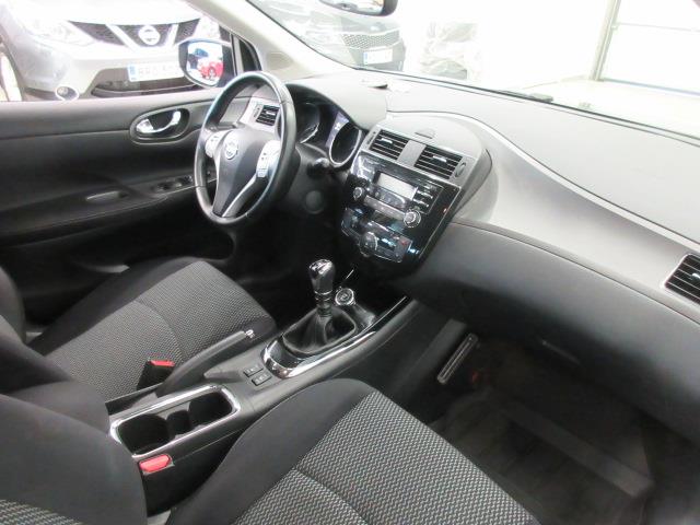 NISSAN Pulsar 2018