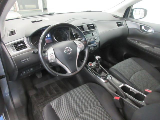 NISSAN Pulsar 2018