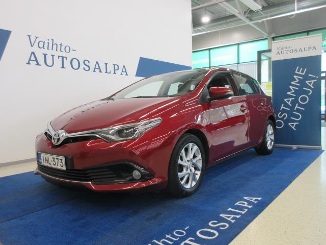 TOYOTA Auris 2017