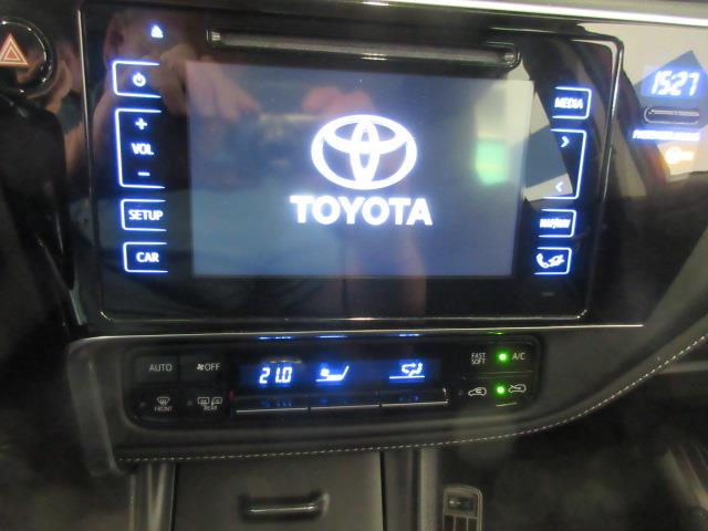 TOYOTA Auris 2017