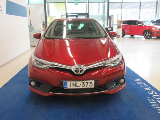 TOYOTA Auris 2017