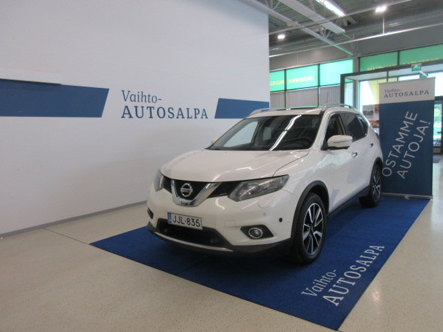 NISSAN X-Trail 2015