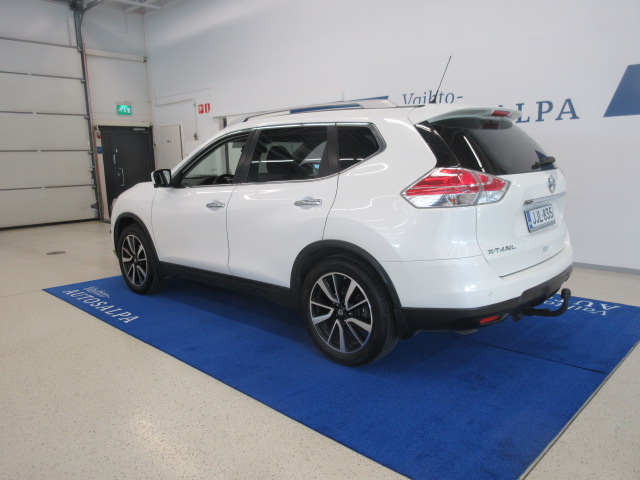 NISSAN X-Trail 2015
