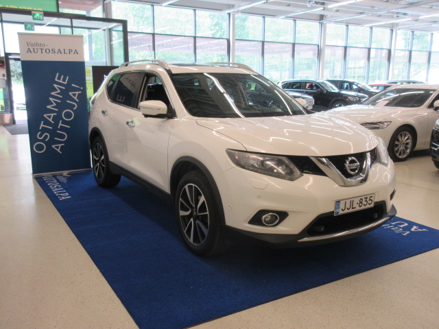 NISSAN X-Trail 2015