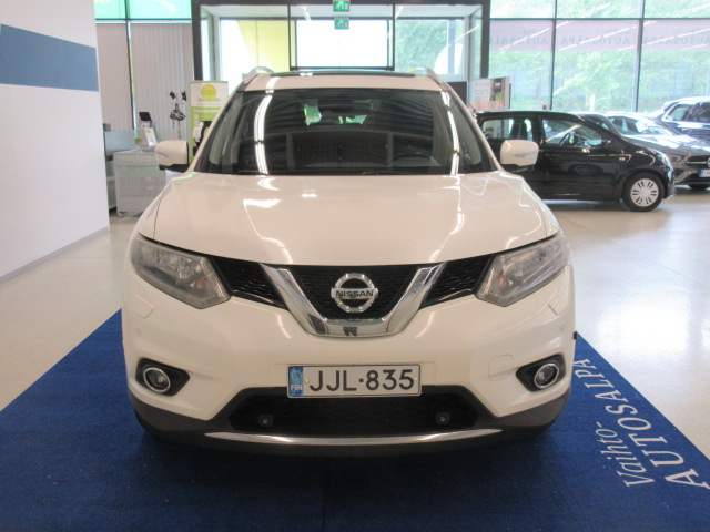 NISSAN X-Trail 2015