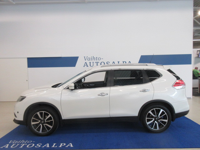 NISSAN X-Trail 2015