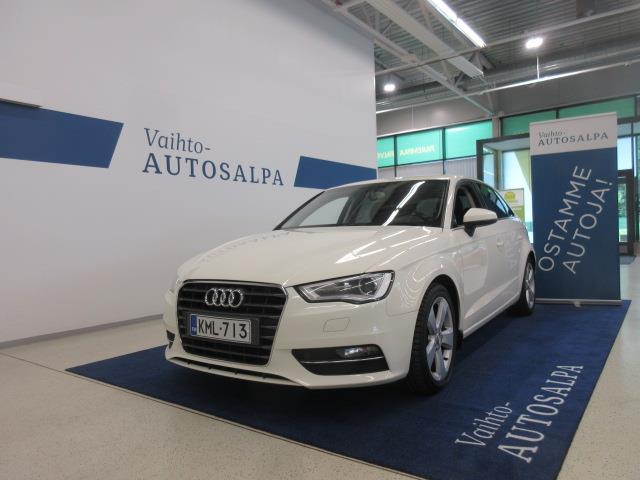 AUDI A3 2013