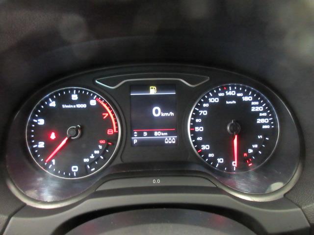 AUDI A3 2013
