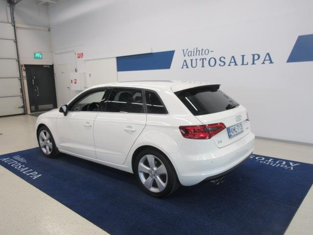 AUDI A3 2013