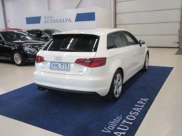 AUDI A3 2013