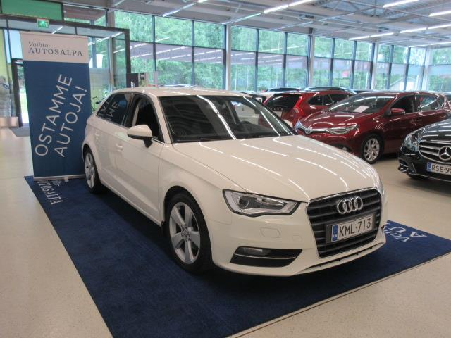 AUDI A3 2013