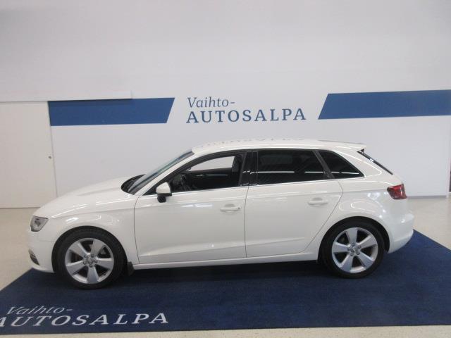 AUDI A3 2013