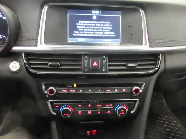 KIA Optima 2017