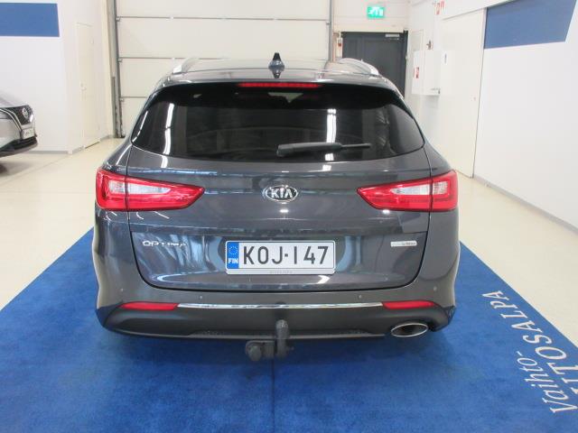KIA Optima 2017